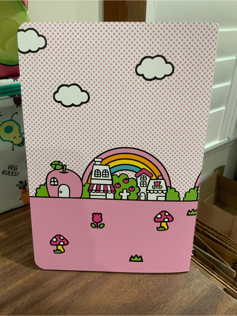 Hello Kitty Journal - Picture 2 of 2